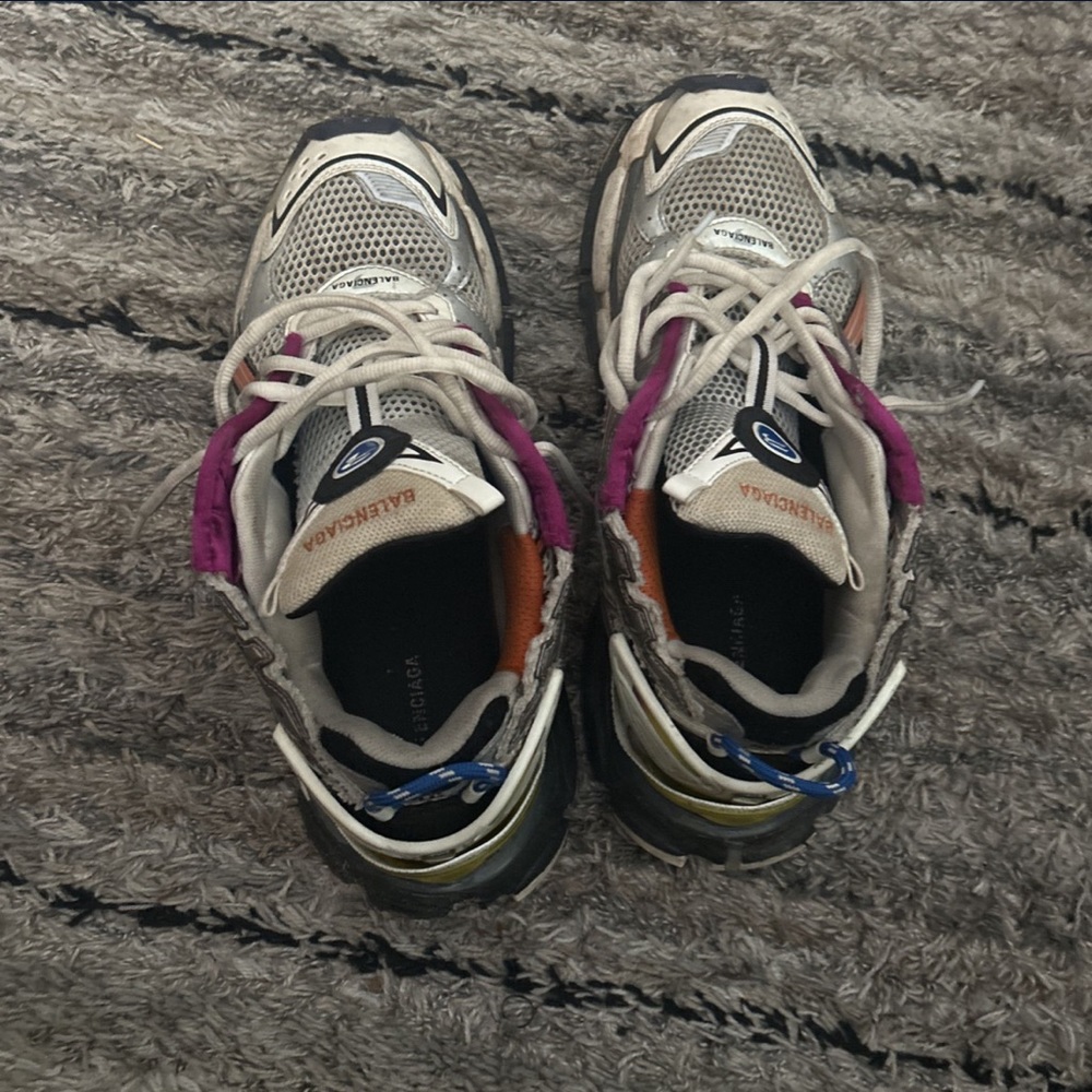 Balenciaga track runners